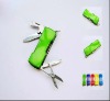 Colorful function small pocket knife with bottle opener 9045B