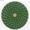 Colourfull Diamond Polishing Pad