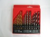 Combination Drill bit Set(16pcs combination drill set)