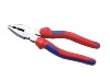 Combination Plier With Side Cutting Jaws
