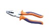 Combination Pliers With Side Cutting Jaws