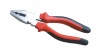 Combination Pliers With Side Cutting Jaws