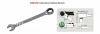 Combination Ratcheting Wrench