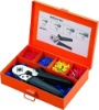 Combination Tools In Metal Box