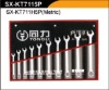 Combination Wrench Set