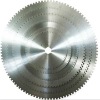 Combination blank of circular saw blade