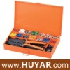 Combination crimping Tools in Metal Box