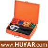 Combination crimping Tools in Metal Box