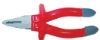 Combination insulated handle plier(plier,combination plier,hand tool)
