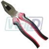 Combination plier 160mm with TPR handle