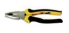 Combination plier double colour handle(plier,combination plier,hand tool)