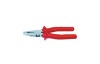 Combination plier single colour handle(plier,combination plier,hand tool)