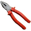 Combination pliers with comfortable handle