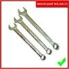 Combination spanners sets
