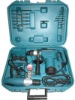 Combination tool set P9021A ,Cordless drill +Electric hammer