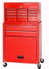 Combined Tool Chest (Top box+Roller cabinet )