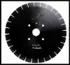 Concrete Diamond Saw Blade Laser welding for Cutting Asphalt Street