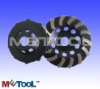 Concrete Diamond Turbo Grinding Wheel