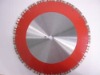 Concrete Road Cutting Diamond Saw Blades