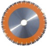 Concrete and Asphalt Cutting Blade