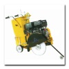 Concrete cutter with 37L Water Tank