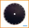 Concrete saw blades