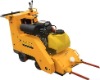 Concrete surface flooring planer scarifier grinding grooving machine
