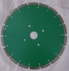 Concrete welded diamond saw blades (420mm)