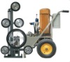 Concrete wire saw machine