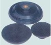 Connect pad for polishing pads--STBR