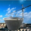Construction mortar bucket 10L