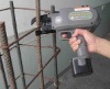 Construction power hand tools: Rebar tier