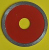 Continous Rim blades for tile