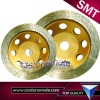 Continuous Diamond Cup Grinding Wheel