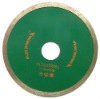 Continuous Diamond Saw Blade