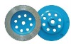 Continuous Rim Cup Wheels