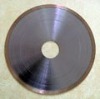 Continuous Rim Diamond Blade for Chip-Free Cutting Ceramic Tile-- CTBC