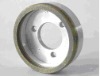 Continuous Rim Diamond Cup Wheel