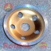 Continuous Rim Diamond Grinding Cup Wheel -- GWCP