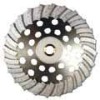 Continuous Rim Diamond Grinding Cup Wheel for General Masonry Material --MACH