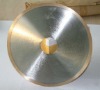 Continuous Rim Diamond Saw Blade for Cutting Porcelain and Ceramic