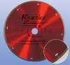 Continuous Rim Saw Blade