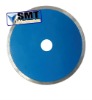 Continuous Rim diamond blades for cutting granite block