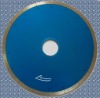Continuous rim J-slot Ceramic tile Diamond Saw Blade