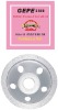 Continuous rim diamond grinding cup wheel -- GEPE