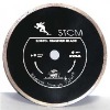 Continuous rim small diamond saw blade for Fast cutting marble------STCM