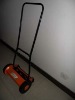 Convenient TOP motorless Lawnmower