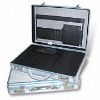 Convenient and Delicate Aluminum Brief Case
