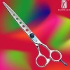 Convex Baber Scissor Made Of 440C Stainless Steel(LH10470B)