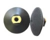 Convex Back Holder for diamond polishing pads